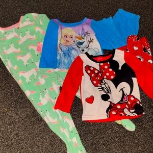 2t pajamas